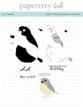 So Tweet Stamp Set