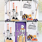 Spooky Delights Stamp Set