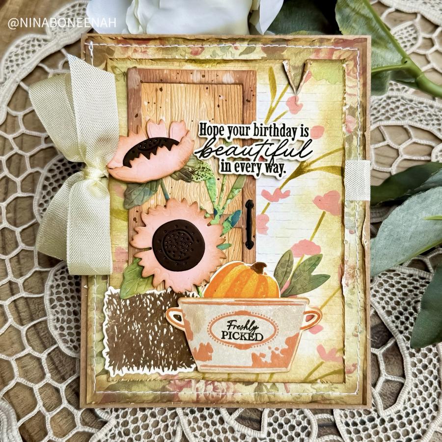 Spooky Delights Stamp Set