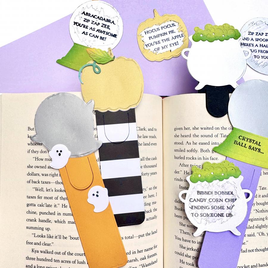 Make a Little Magic Sentiments Stamp Set