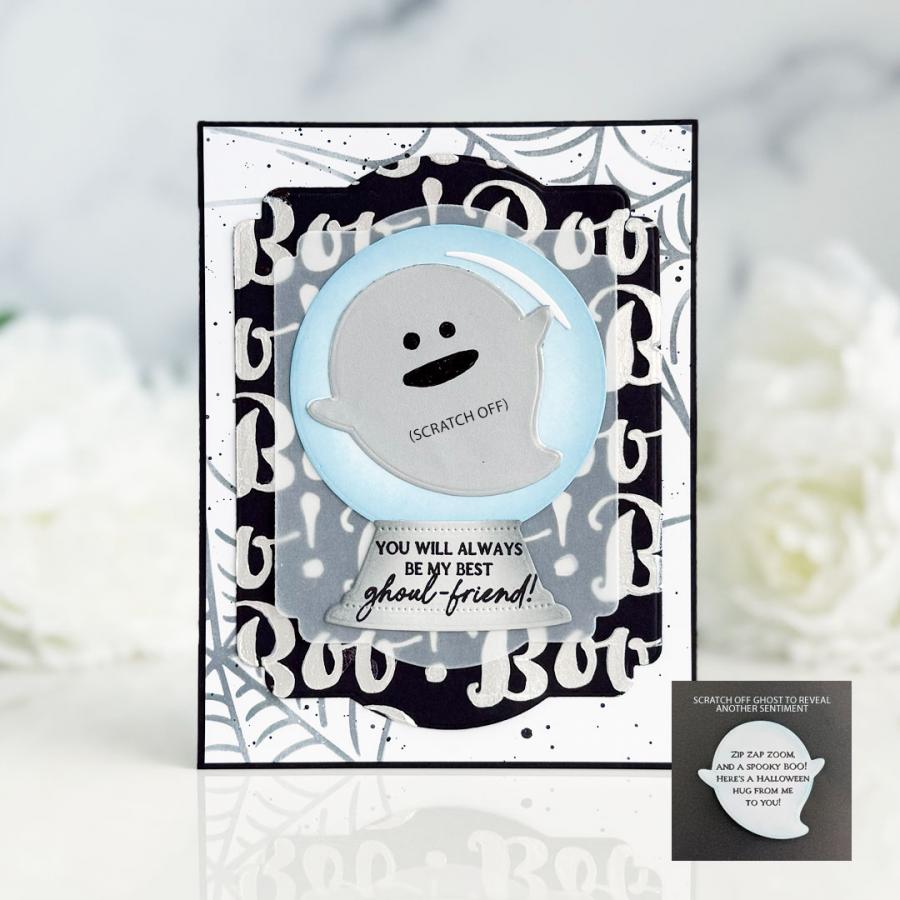 Make a Little Magic Sentiments Stamp Set