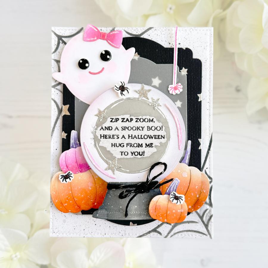 Make a Little Magic Sentiments Stamp Set