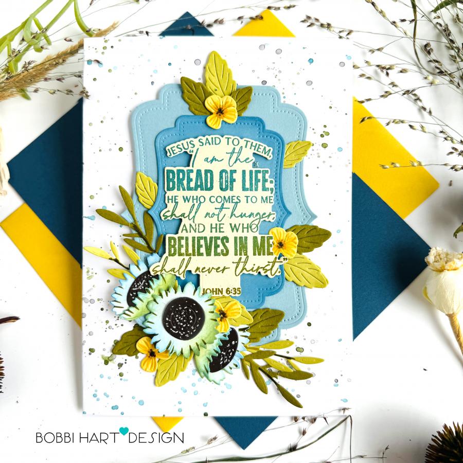 Reflections: John 6 Mini Stamp Set