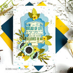 Reflections: John 6 Mini Stamp Set