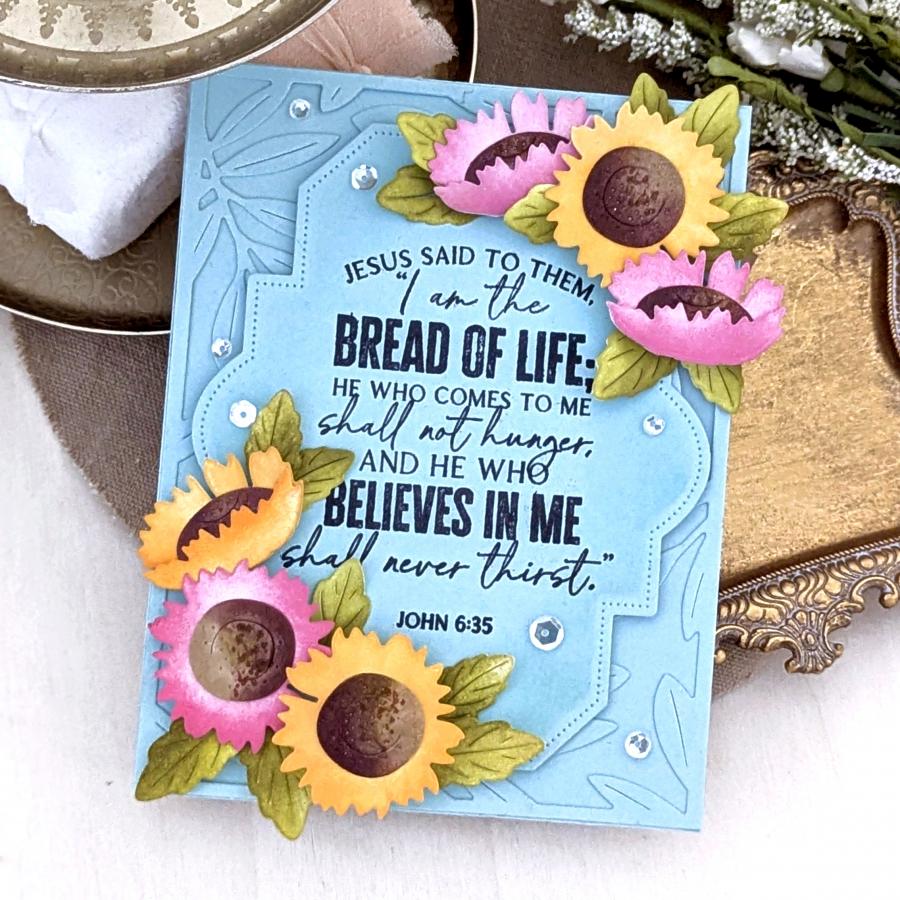 Reflections: John 6 Mini Stamp Set