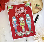 Nutcracker Magic Stamp Set