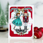 Nutcracker Magic Stamp Set