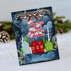 Nutcracker Magic Stamp Set