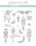 Nutcracker Magic Stamp Set