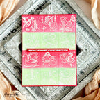The Twelve Days of Christmas Stamp Set