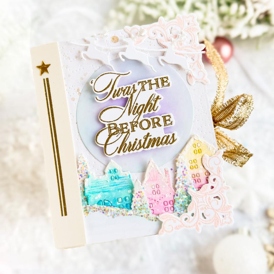 Merry Motifs Stamp Set