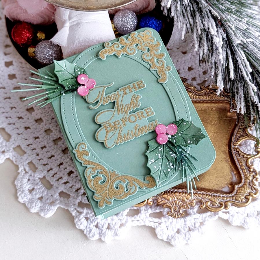 Merry Motifs Stamp Set