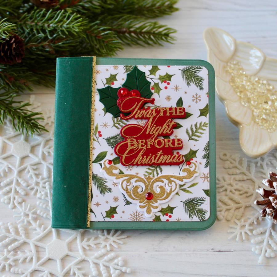 Merry Motifs Stamp Set