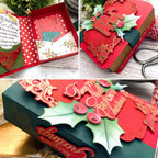 Merry Motifs Stamp Set