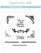 Merry Motifs Stamp Set