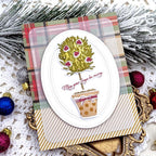 Festive Roots Stamp Set