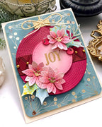 Timeless Ornament Sentiments Mini Stamp Set