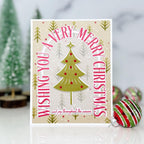 Christmas Wishes Stamp Set
