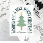 Christmas Wishes Stamp Set