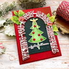 Christmas Wishes Stamp Set