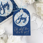 This is Big Sentiments: Christmas Tags Stamp Set