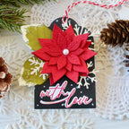 This is Big Sentiments: Christmas Tags Stamp Set