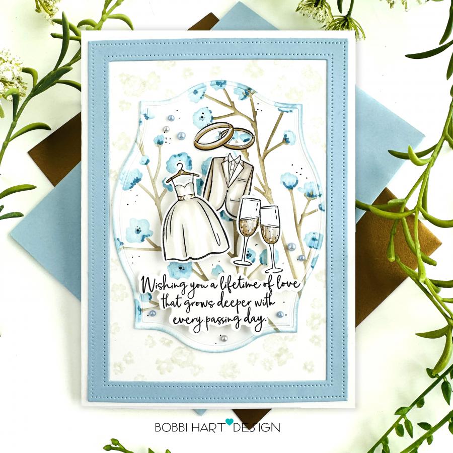 Wedding Classics Stamp Set