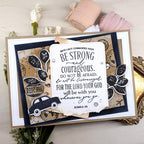 Leave a Little Thanks Stamp Set