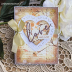 This is Big Sentiments: Definitions of Love Stamp Set