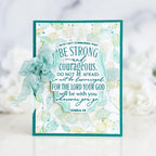 Reflections: Joshua 1 Mini Stamp Set