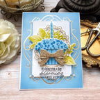 Floral Confections Stamp Set