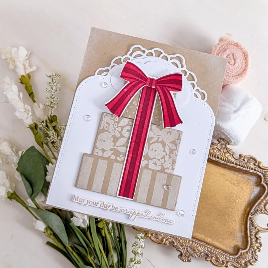 Wrapped in Love Stamp Set