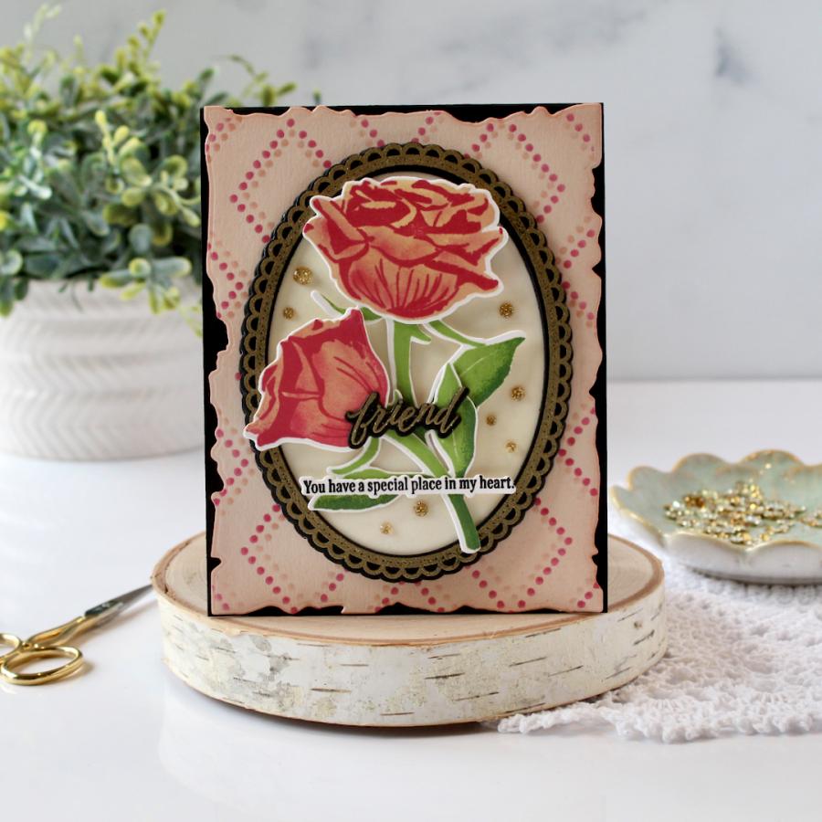 Such a Treasure Stamp Set
