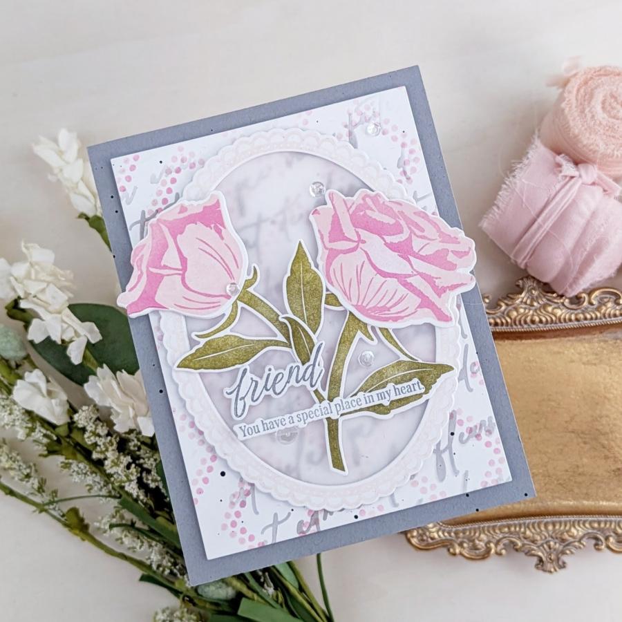 Such a Treasure Stamp Set