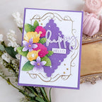 This is Big Sentiments: Happy Everything Stamp Set