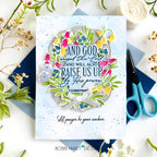 Praying for You Sentiments II Stamp Set