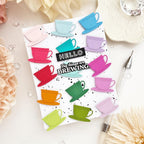 This is Big Sentiments: Spring Stamp Set
