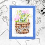 This is Big Sentiments: Spring Stamp Set