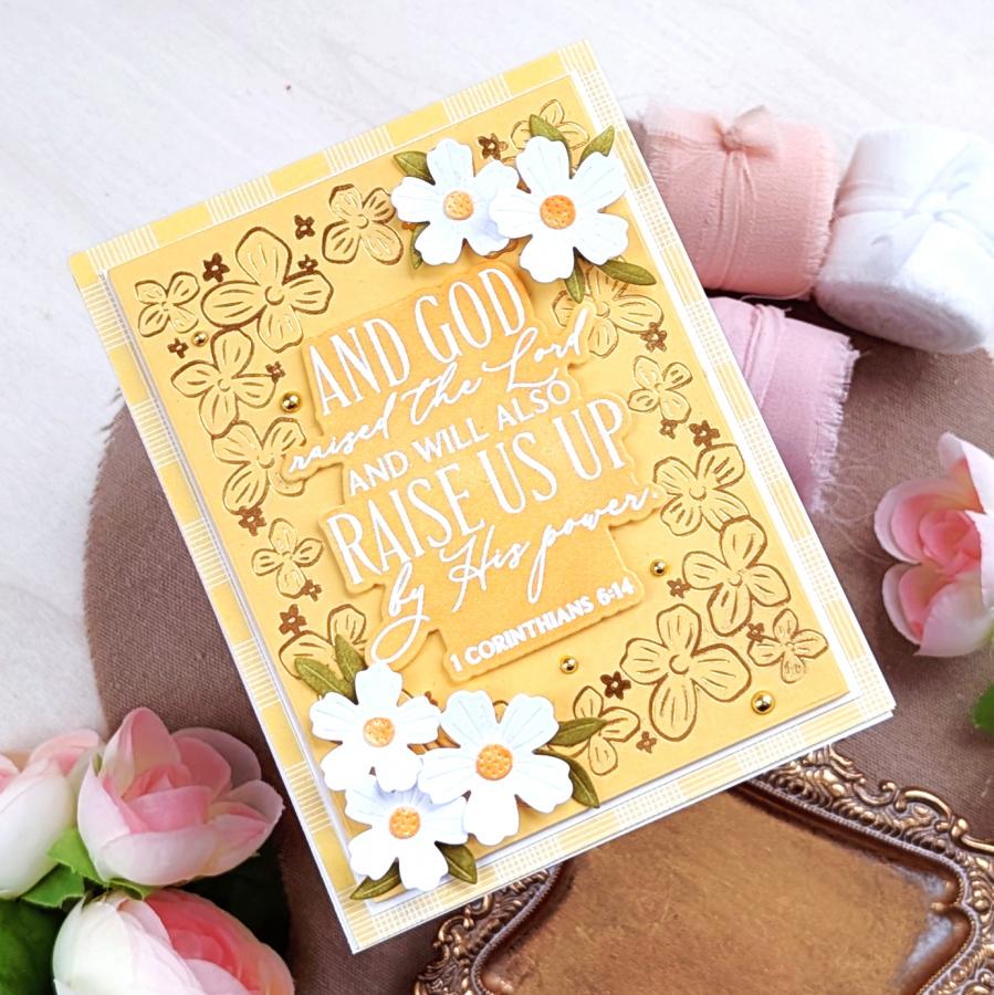 Reflections: 1 Corinthians 6 Mini Stamp Set