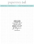 Reflections: 1 Corinthians 6 Mini Stamp Set