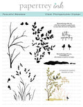 Peaceful Meadow Stamp Set
