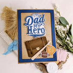 All About Dad Stamp Set