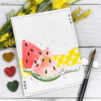 Freedom in Bloom Stamp Set