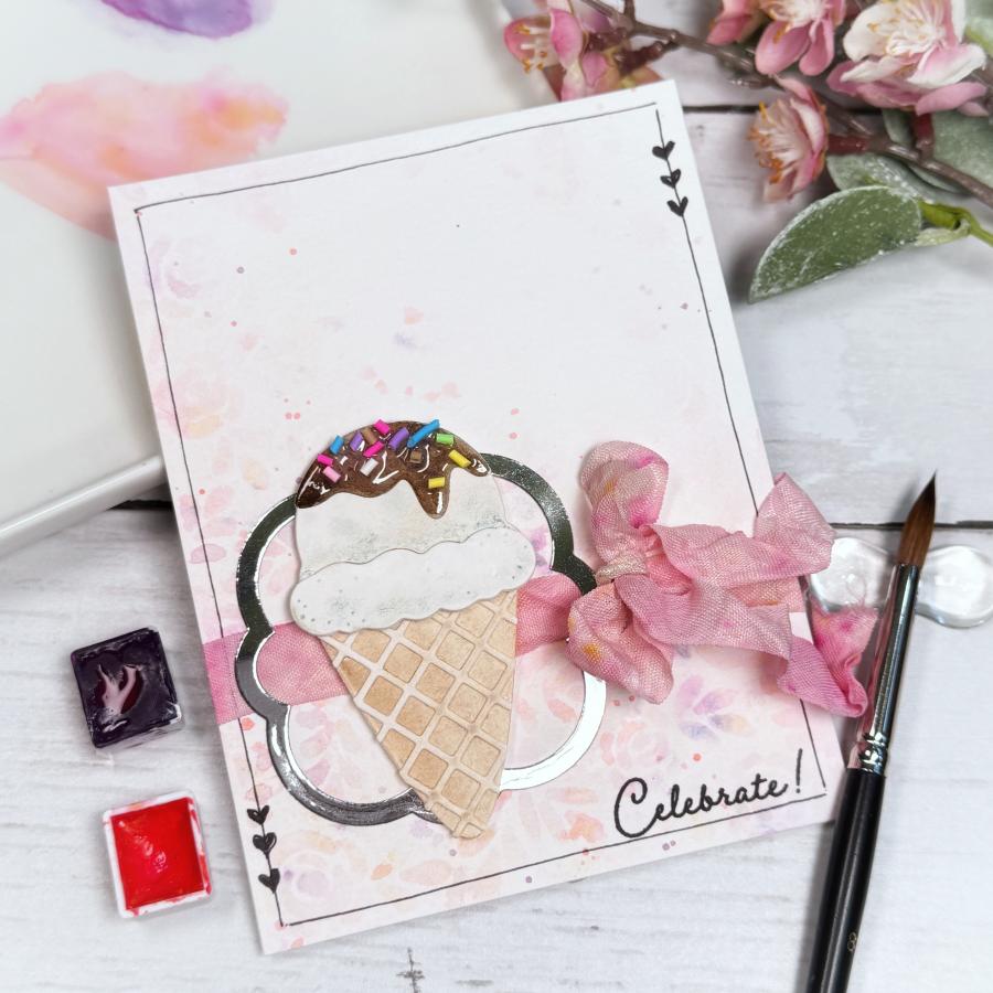 Freedom in Bloom Stamp Set