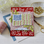Freedom in Bloom Stamp Set
