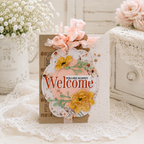 Amazing Grace Background Stamp Set