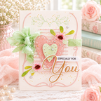 This is Big Sentiments: You Stamp Set