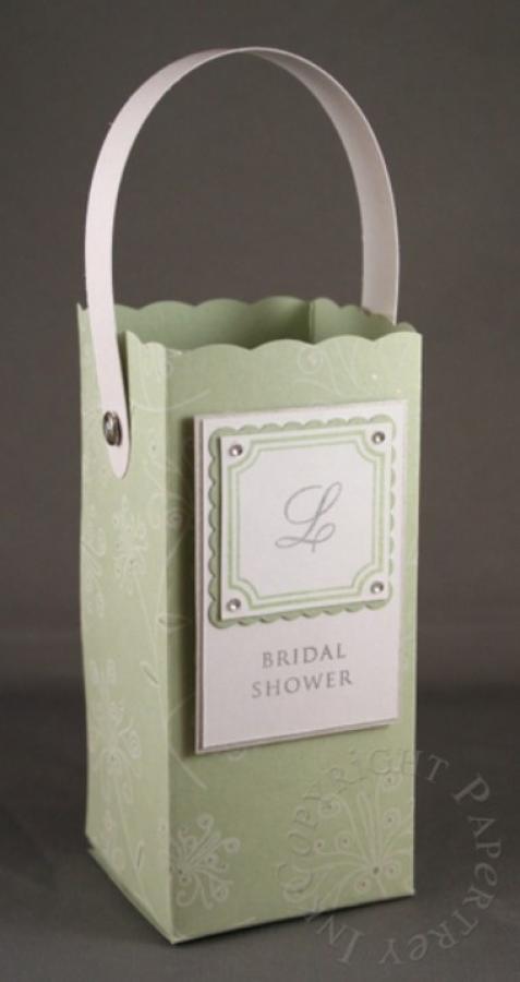 Borders & Corners Mini Stamp Set