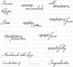 Fruitful Sentiments Stamp Set