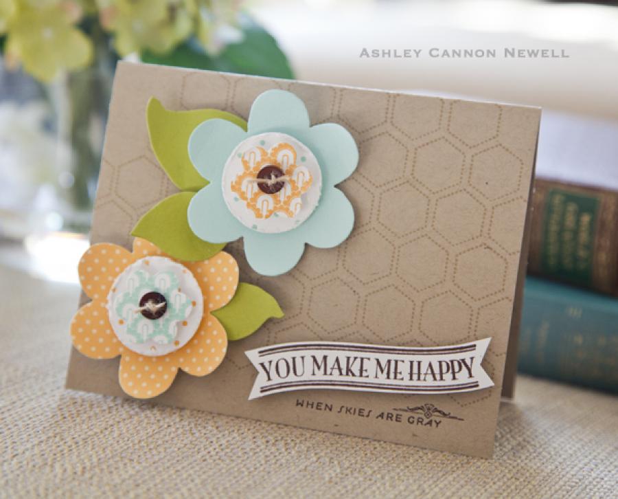 Background Basics: Rainbows Stamp Set